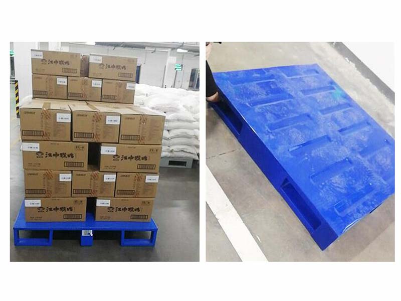 铁托盘应用案例